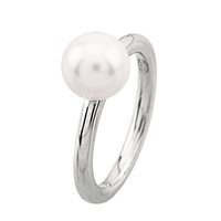 Anello 2Jewels Donna in Argento Perla 223068-13 - 223068-13